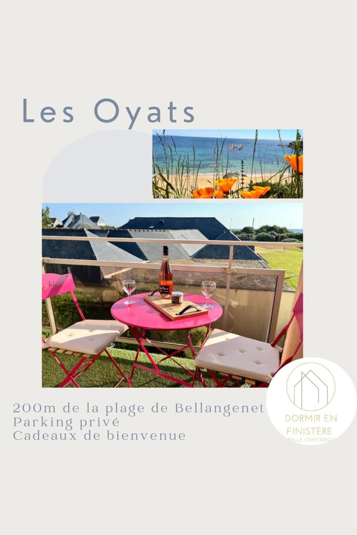 Les Oyats, Vue Sur Mer, Parking, Gr34 Apartment *